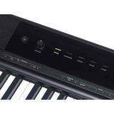 Medeli SP-C120 Performer Series Digitale Piano Set met Standaard, Kruk, Hoofdtelefoon en Sustainpedaal