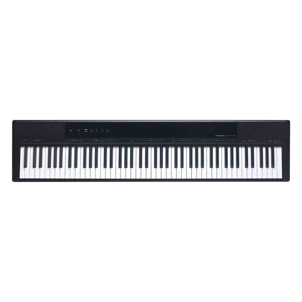 Medeli SP-C120 Performer Series Digitale Piano Set met Standaard, Kruk, Hoofdtelefoon en Sustainpedaal