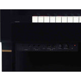 Medeli UP805/GBK Digitale upright piano hoogglans zwart