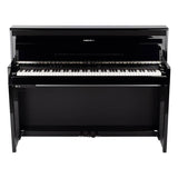 Medeli DP650KW/GB digitale piano hoogglans zwart