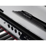 Medeli DP650KW/GB digitale piano hoogglans zwart