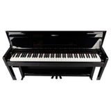 Medeli DP650KW/GB digitale piano hoogglans zwart