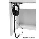 Medeli DP650KW/GW digitale piano hoogglans wit