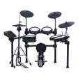 Medeli MZ725 Elektrisch Drumstel – All Mesh Head met Dubbele Crash en Floortom