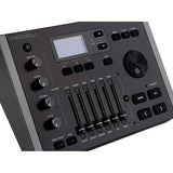 Medeli MZ725 Elektrisch Drumstel – All Mesh Head met Dubbele Crash en Floortom