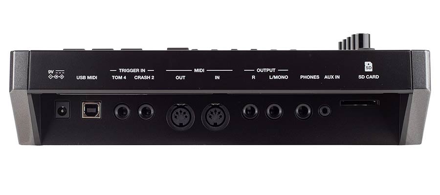 Medeli MZ725 Elektrisch Drumstel – All Mesh Head met Dubbele Crash en Floortom