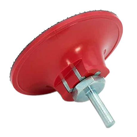 NitorLACK Rhyno Boormachineadapter Voor Polijstschijven 80 & 150 mm