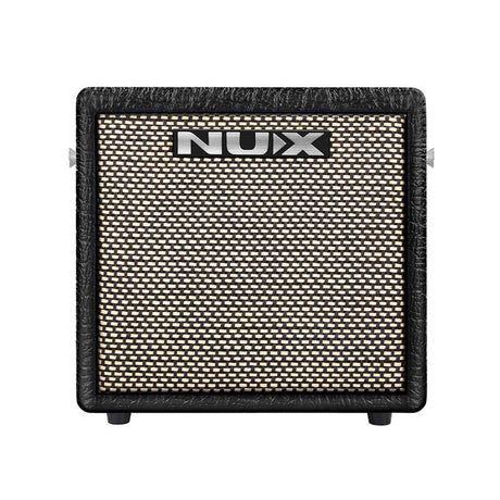EKO DV300 Double Cut Elektrische Gitaar Set Rood + NUX Mighty-8 MK2 Versterker