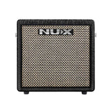 Sire S1 ST-Style Elektrische Gitaar Candy Apple Red + NUX Mighty-8 MK2 Versterker