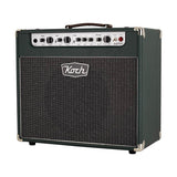 Koch J45/C112G Jupiter Gitaarversterker – 45W Combo, 12” Speaker, 3 Kanalen & ATR, Groen