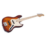 Sire V7 SR4/TSS Marcus Miller Reissue swamp ash 4-snarige actieve basgitaar Tobacco Sunburst Satin