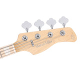 Sire V7 SR4/TSS Marcus Miller Reissue swamp ash 4-snarige actieve basgitaar Tobacco Sunburst Satin