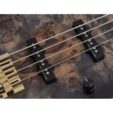 Sire V10 4/TBKS Marcus Miller 4-snarige actieve basgitaar Transparent Black Satin