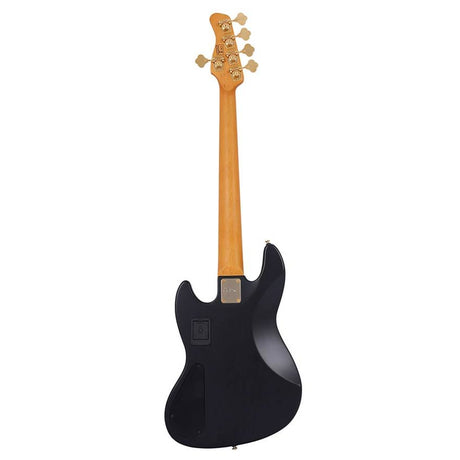 Sire V10 5/TBKS Marcus Miller 5-snarige actieve basgitaar Transparent Black Satin