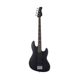 Sire U7 4/BKS Marcus Miller actieve 4-snarige basgitaar Satin Black