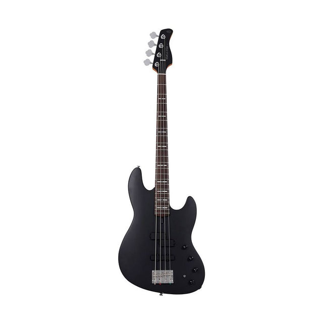 Sire U7 4/BKS Marcus Miller actieve 4-snarige basgitaar Satin Black