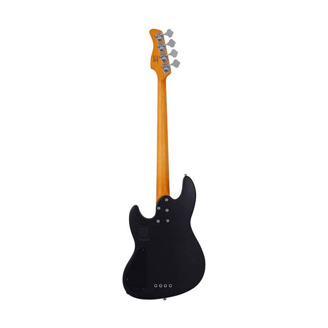 Sire U7 4/BKS Marcus Miller actieve 4-snarige basgitaar Satin Black