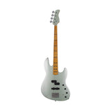 Sire U7 4/SGM Marcus Miller actieve 4-snarige basgitaar Surf Green Metallic