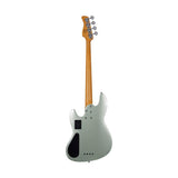 Sire U7 4/SGM Marcus Miller actieve 4-snarige basgitaar Surf Green Metallic