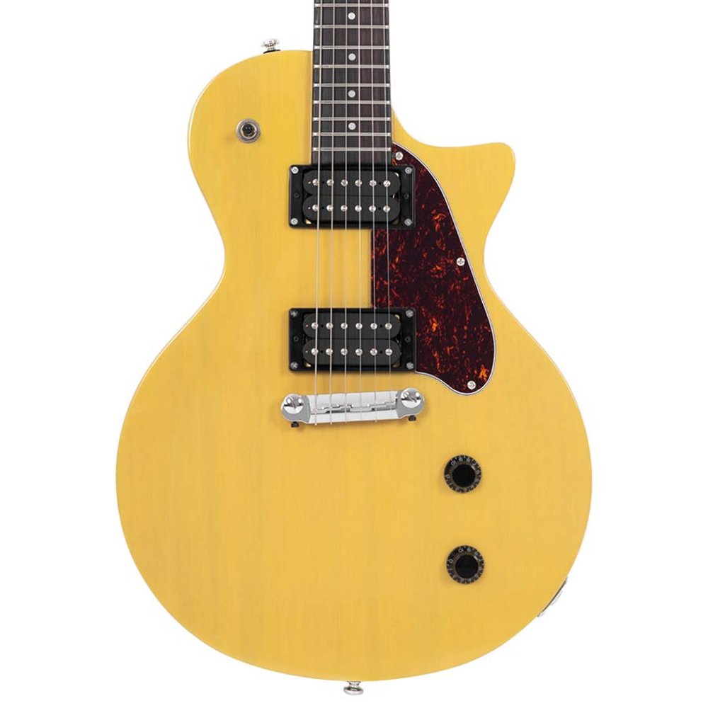 Sire Guitars L3 HH/TVY Mahonie elektrische gitaar L-stijl, TV geel