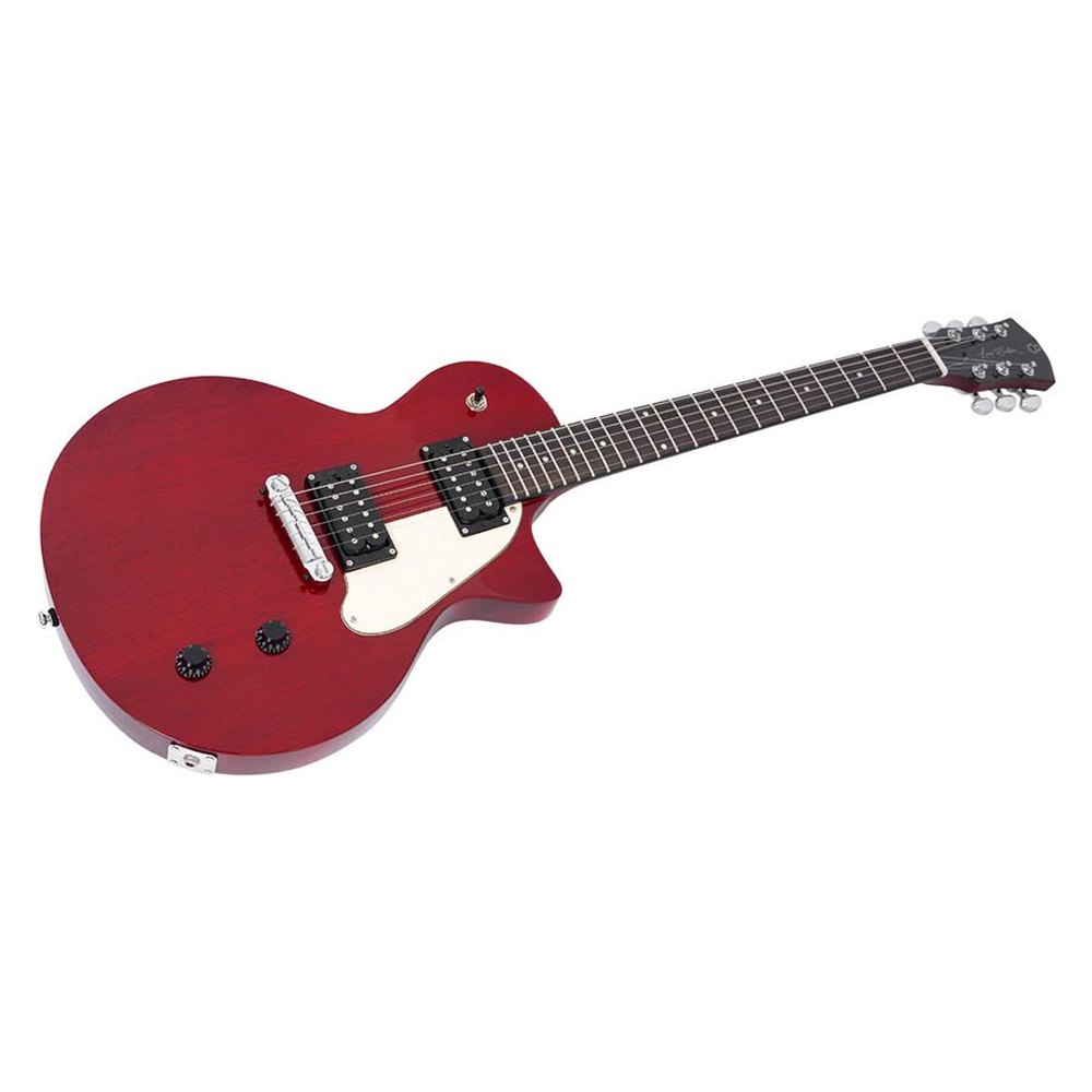 Sire Guitars L3 HH/CH Mahonie elektrische gitaar L-stijl, kersen
