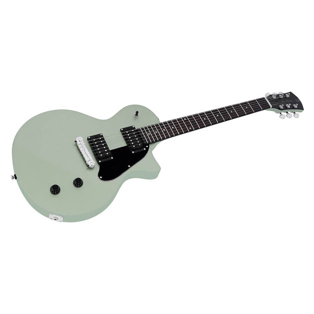 Sire Guitars L3 HH/SGM Mahonie elektrische gitaar L-stijl, surf groen metallic