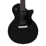 Sire Guitars L3 HH/BKS Mahonie elektrische gitaar L-stijl, zwart satijn