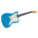 Sire Guitars J3/BLU Mahonie elektrische gitaar J-stijl, blauw