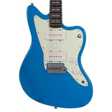 Sire Guitars J3/BLU Mahonie elektrische gitaar J-stijl, blauw