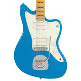 Sire Guitars J5/BLU Mahonie elektrische gitaar J-stijl, BLAUW