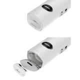 NUX NES-1/WH digitale saxofoon wit incl. draadloze set