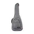 Fender 0991512488 FE620 gigbag voor elektrische gitaar – checkerboard design, 20 mm voering