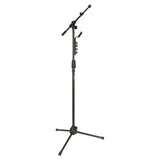 Fender microfoonstandaard met plectrum en slide houder