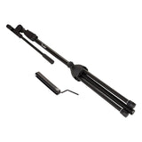 Fender microfoonstandaard met plectrum en slide houder