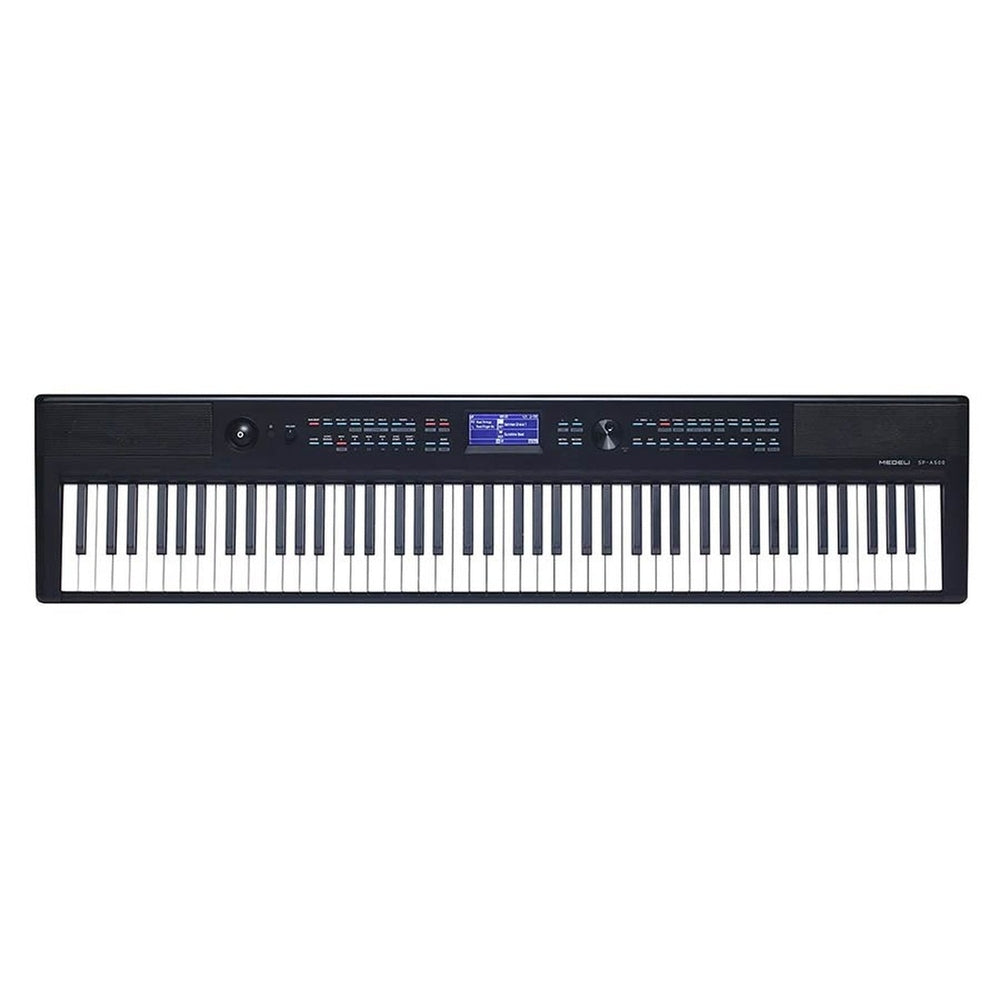 Medeli SP-A500 Performer Series – 88 keys Graded Action, 750 sounds, B ...