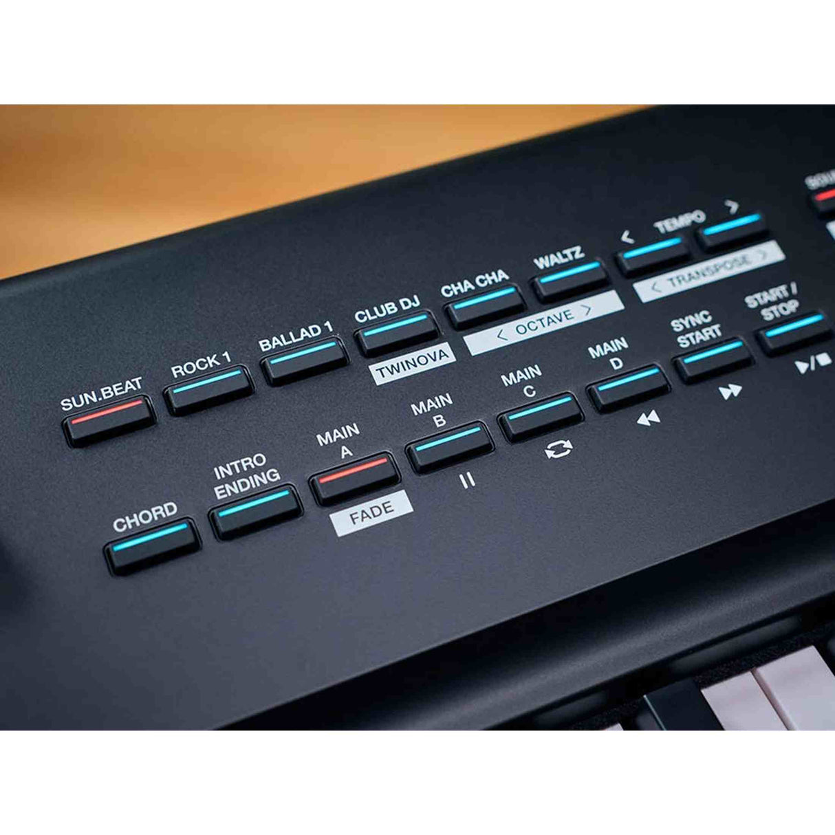 Medeli SP-A500/BK digitale piano met ST450 standaard