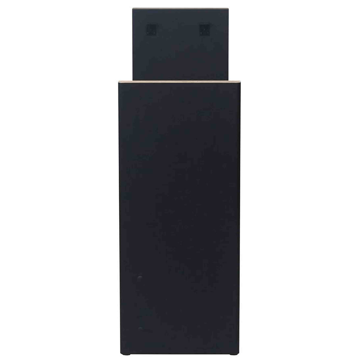 Medeli ST450/BK houten standaard met 3 pedalen voor SP-C120 / SP-A500 – Zwart