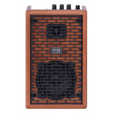 Acus ONE-4F akoestische instrumentenversterker 50W 1 kanaal naturel