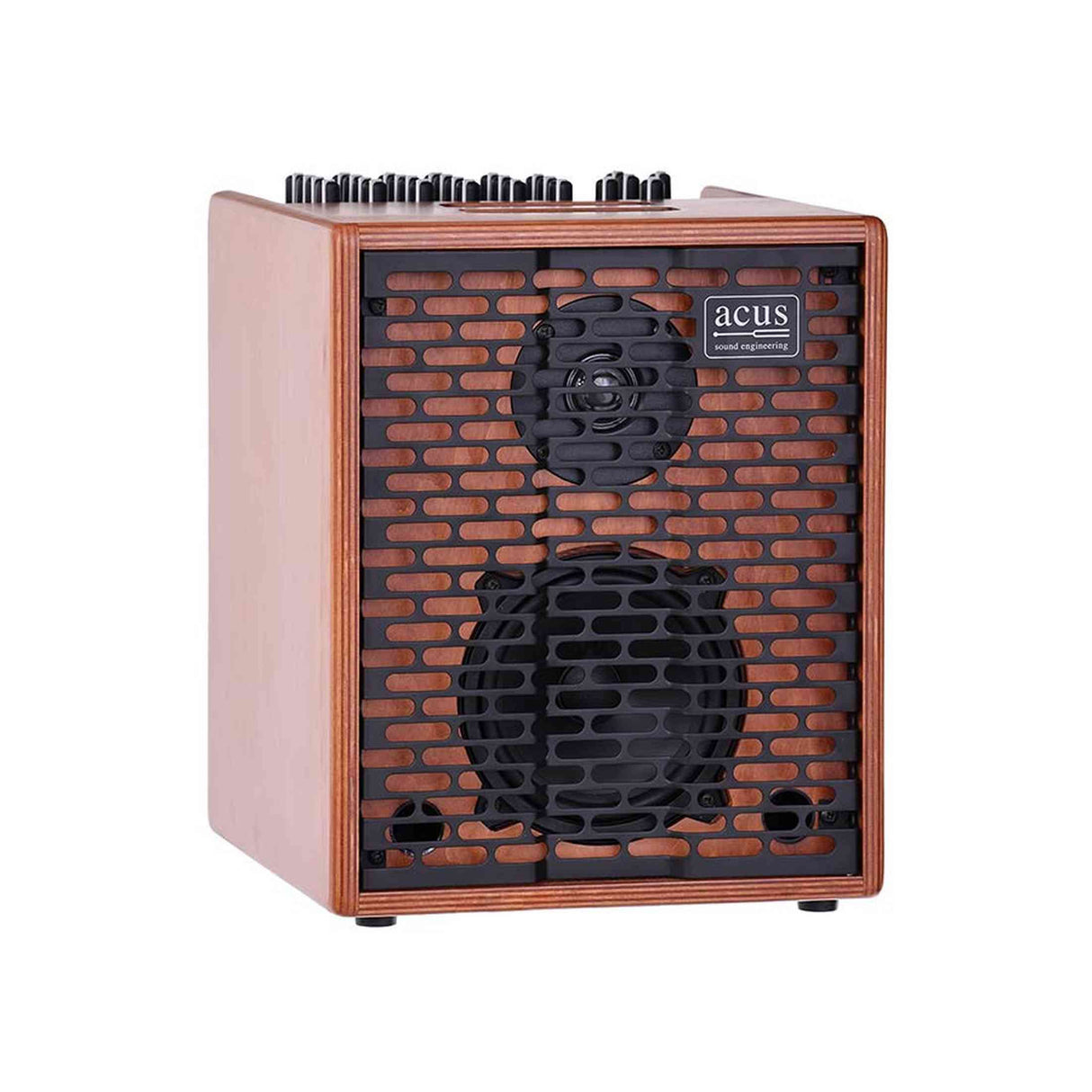 Acus ONE-5F akoestische instrumentenversterker 70W 3 kanalen naturel