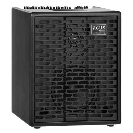 Acus ONE-5F BK akoestische instrumentenversterker 70W 3 kanalen zwart