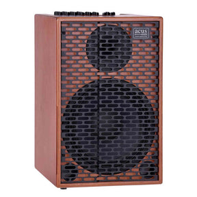 Acus ONE-10F akoestische instrumentenversterker 250W 3 kanalen naturel