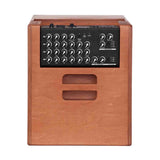 Acus ONE-10F akoestische instrumentenversterker 250W 3 kanalen naturel