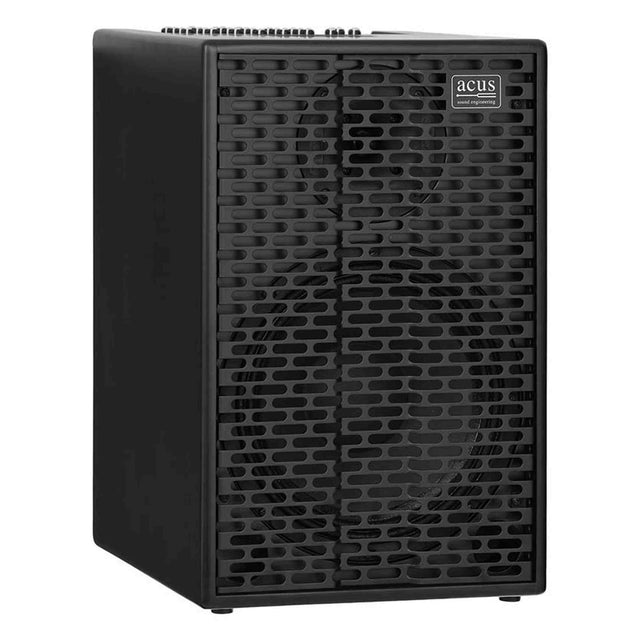 Acus ONE-10F BK akoestische instrumentenversterker 250W 3 kanalen zwart