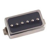Lollar 10304-111321 Single Coil Pickup - "Novel 90 brug", matzwart