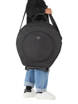 CNB CB1680CY22 Cymbal trolley bag met 1680D heavy duty nylon en YKK zippers