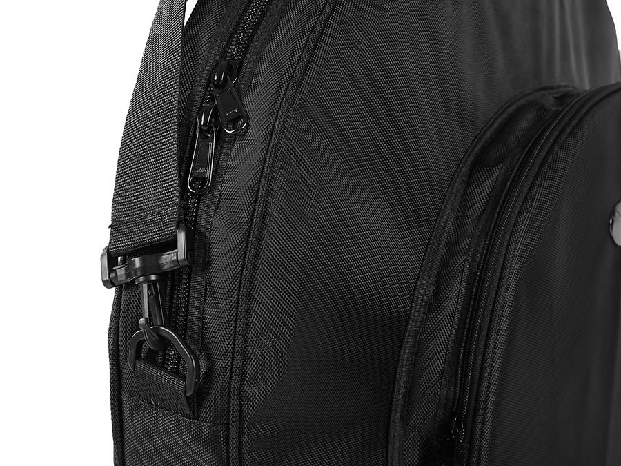 CNB CB1680CY22 Cymbal trolley bag met 1680D heavy duty nylon en YKK zippers