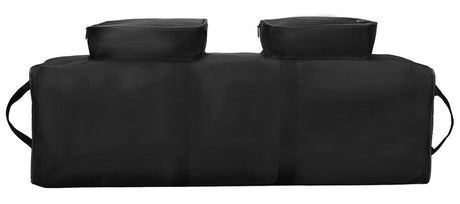 CNB CB1680HW90 Hardwaretas met 1680D heavy duty nylon en YKK zippers, 90 x 25 x 25cm