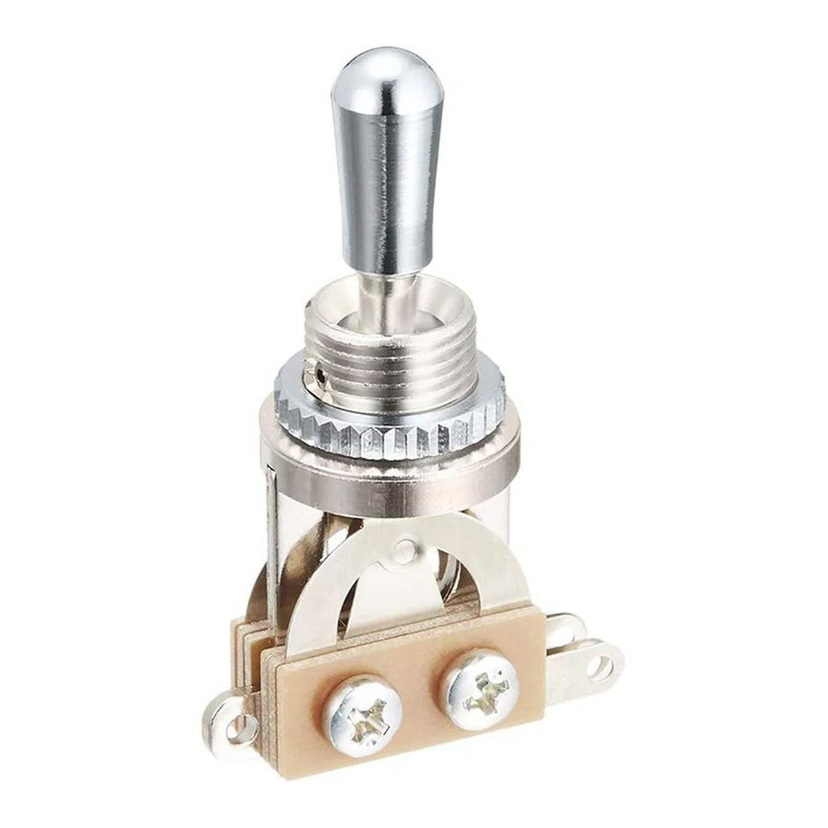 Boston SW-20-C 3-way Toggle Switch - Chrome Tip & Nickel Contacts – VDS ...