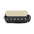 Gotoh GPU-HBCLAZBX Classic Alpha Humbucker Pickup - Alnico 2 bars, brug, zebra