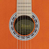 Valencia VC354OR Klassieke Gitaar 4/4, Sitka Spar & Mahonie, Oranje